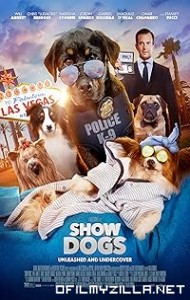 Show Dogs (2018) poster