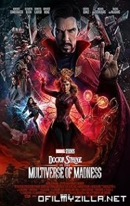 Doctor Strange 2 (2022) poster