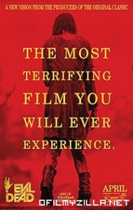 Evil Dead (2013) poster