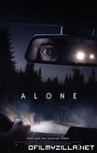 Alone (2020) poster