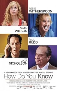 How Do You Know (2010) poster