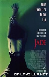 Jade (1995) poster