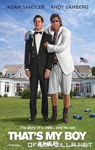 That’s My Boy (2012) poster