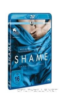 Shame (2011) poster