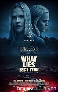 What Lies Below (2020) poster