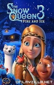 The Snow Queen 3 (2016) poster