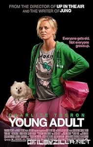 Young Adult (2011) poster