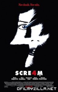 Scream 4 (2011) poster