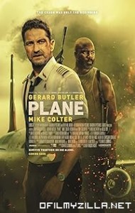 Plane (2023) poster
