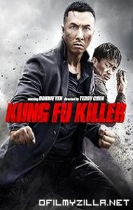 Kung Fu Jungle (2014) poster