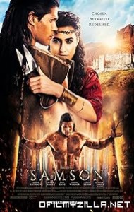 Samson (2018) poster