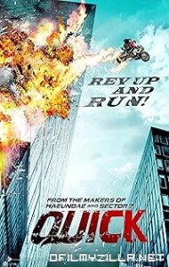 Quick (2011) poster