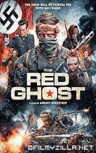 The Red Ghost (2020) poster