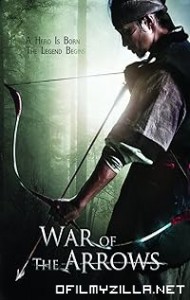 War of the Arrows (2011) poster