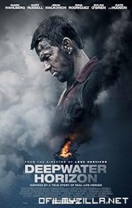 Deepwater Horizon (2016) poster