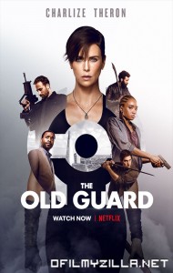 The Old Guard (2020) poster
