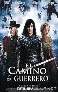The Warriors Way (2010) poster