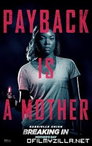 Breaking In (2018) poster
