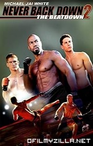 Never Back Down 2 (2011) poster