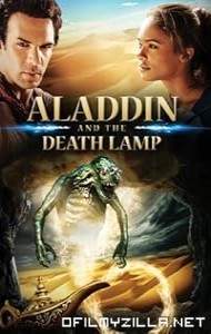 Aladdin and the Death Lamp (2012) poster