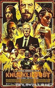 Knuckledust (2020) poster
