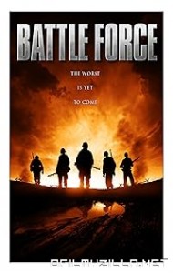 Battle Force (2012) poster