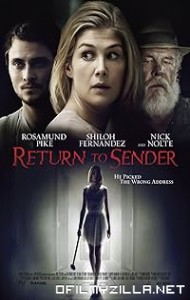 Return to Sender (2015) poster