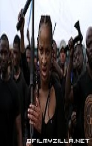 Gangs of Lagos (2023) poster