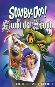 Scooby-Doo! The Sword and the Scoob (2021) poster