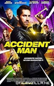 Accident Man (2018) poster