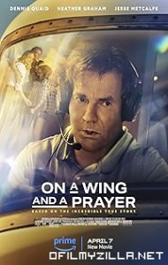On a Wing and a Prayer (2023) poster