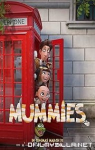 Mummies (2023) poster