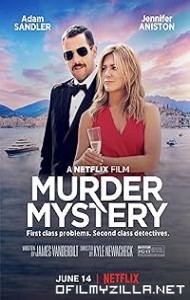 Murder Mystery (2019) poster