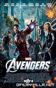 The Avengers (2012) poster