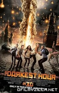 Darkest Hour (2011) poster