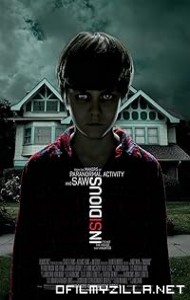 Insidious (2010) poster