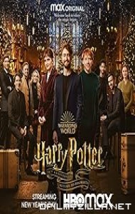 Harry Potter 20th Anniversary: Return to Hogwarts (TV Special 2022) poster
