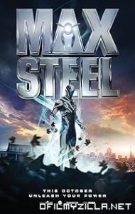 Max Steel (2016) poster