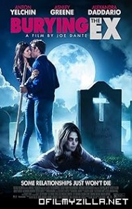 Burying the Ex (2014) poster