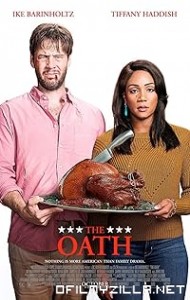 The Oath (2018) poster