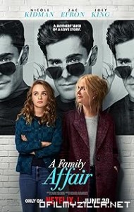 A Family Affair (2024) poster