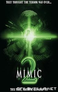 Mimic 2 (2001) poster