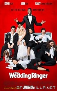 The Wedding Ringer (2015) poster
