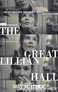 The Great Lillian Hall (2024) poster