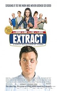 Extract (2009) poster