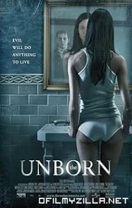 The Unborn (2009) poster