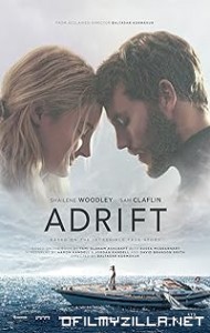Adrift (2018) poster