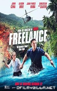 Freelance (2023) poster