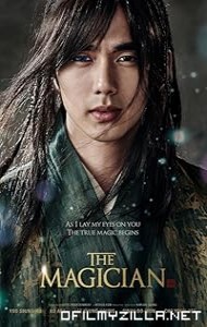 The Magician (2015) poster