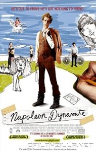 Napoleon Dynamite (2004) poster